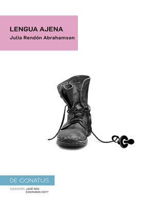 cover image of Lengua ajena